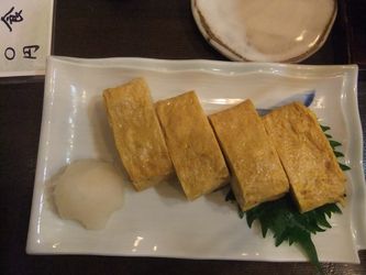 玉子焼き
